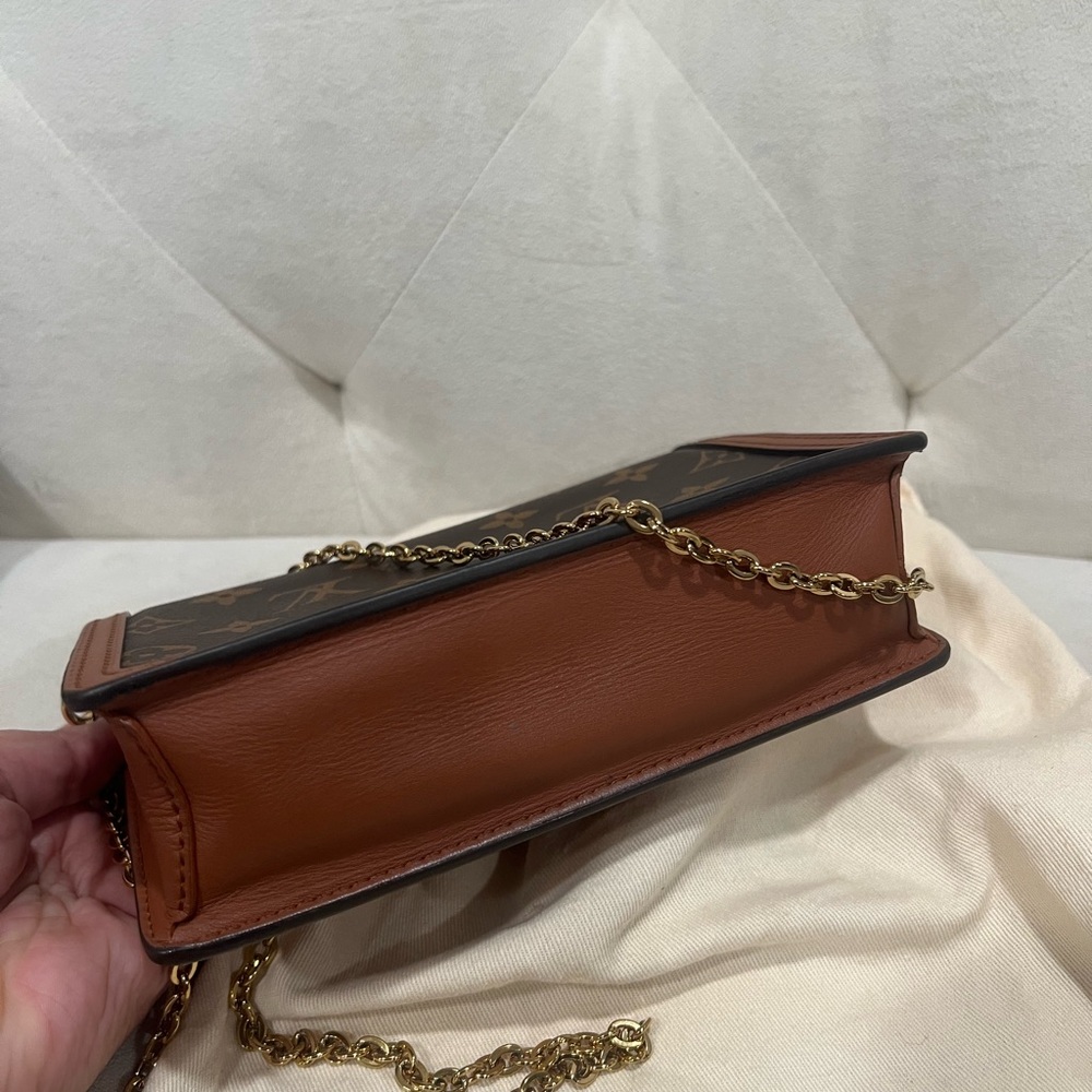 Louis Vuitton Dauphine Crossbody Bag - Picture 11 of 11